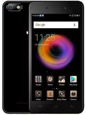 Micromax Bharat 5 Plus — Vista Trasera Oficial