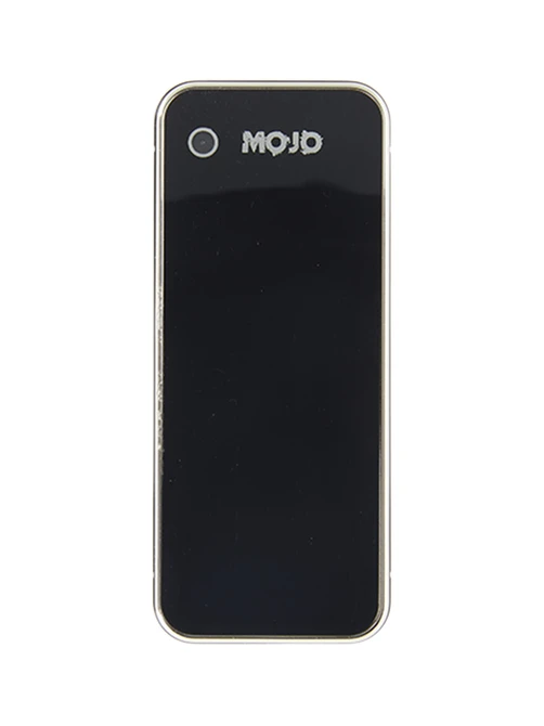 Mojo - Pocket — Vista Trasera Oficial
