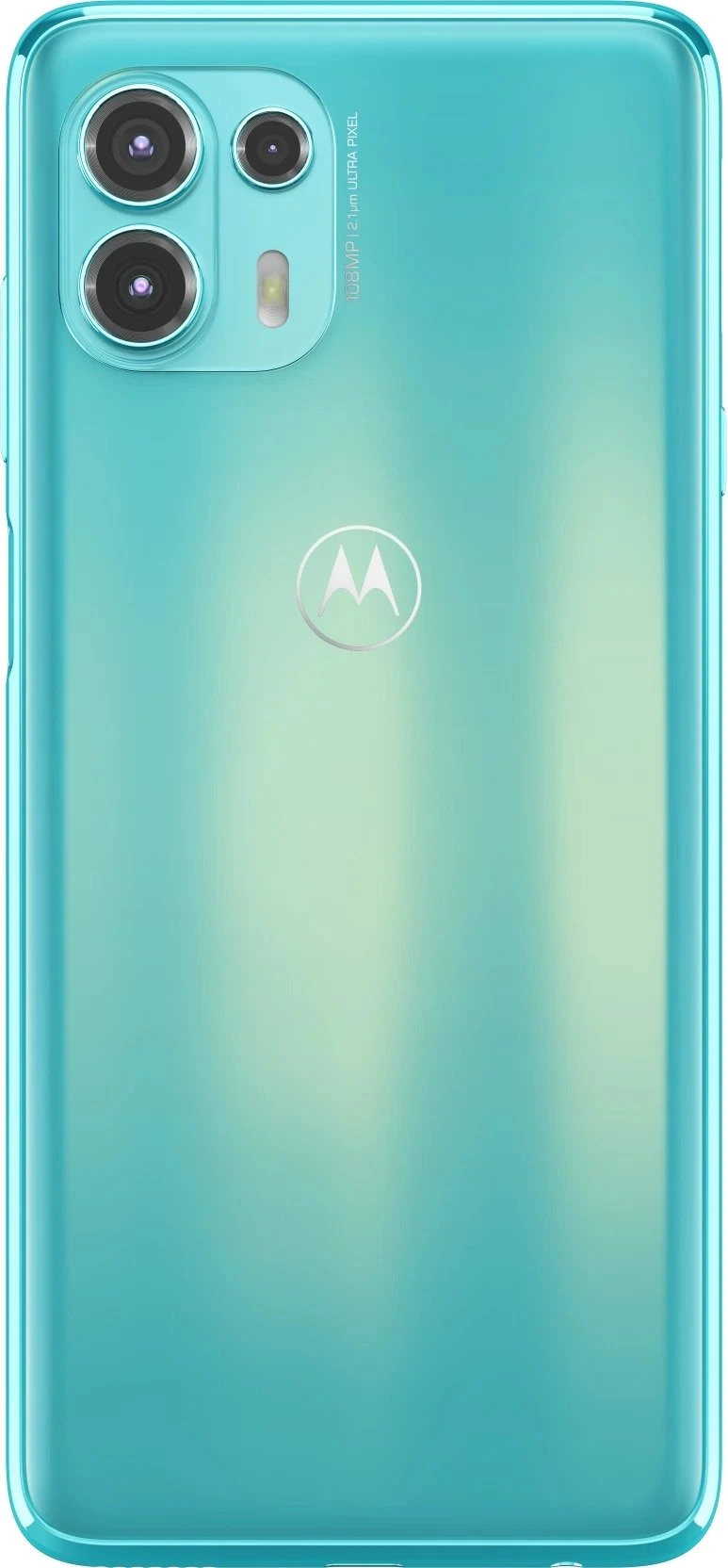 Motorola Edge 20 Fusion — Detalle del Módulo de Cámaras