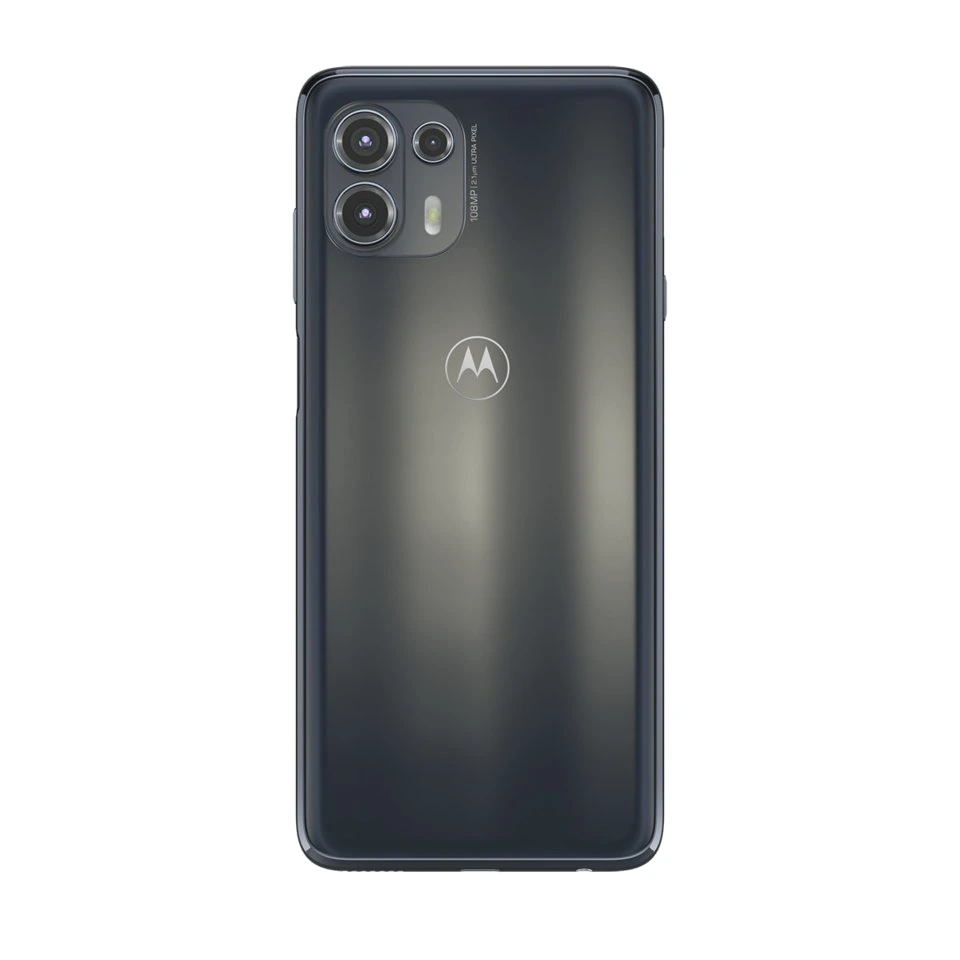 Motorola Edge 20 Lite — Perfil Lateral y Chasis