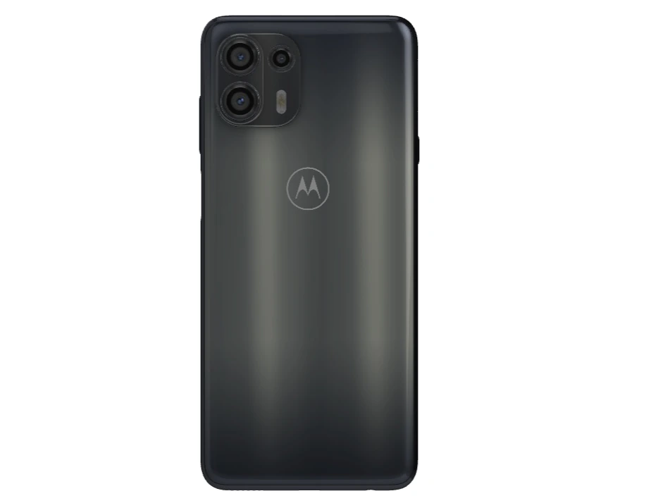 Motorola Edge 20 Lite — Vista en Perspectiva