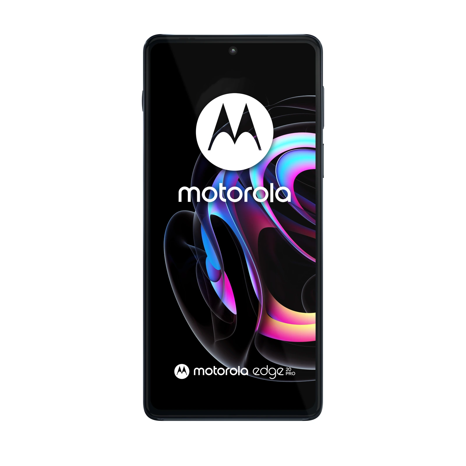 Motorola Edge 20 Pro — Vista en Perspectiva
