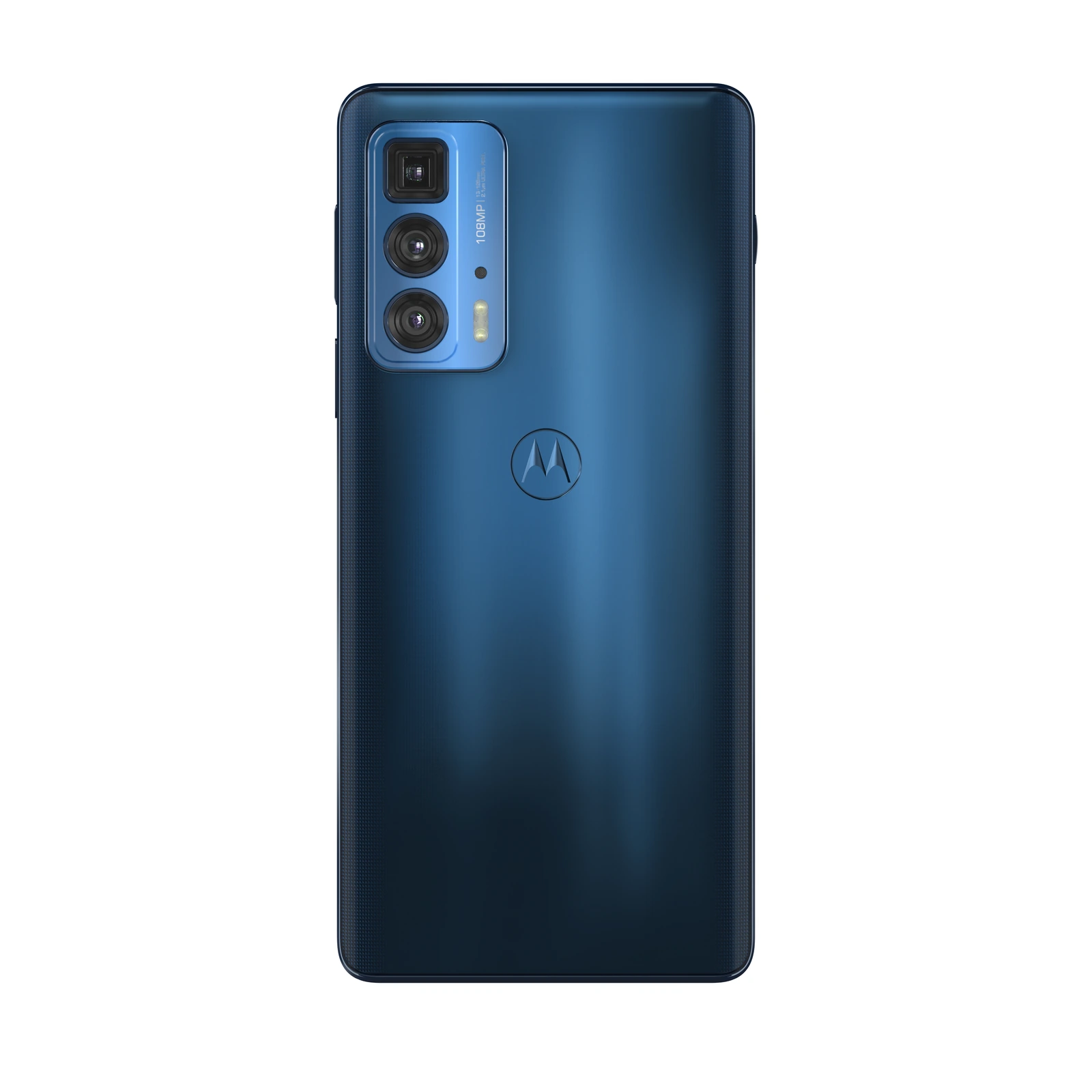 Motorola Edge 20 Pro — Vista en Perspectiva