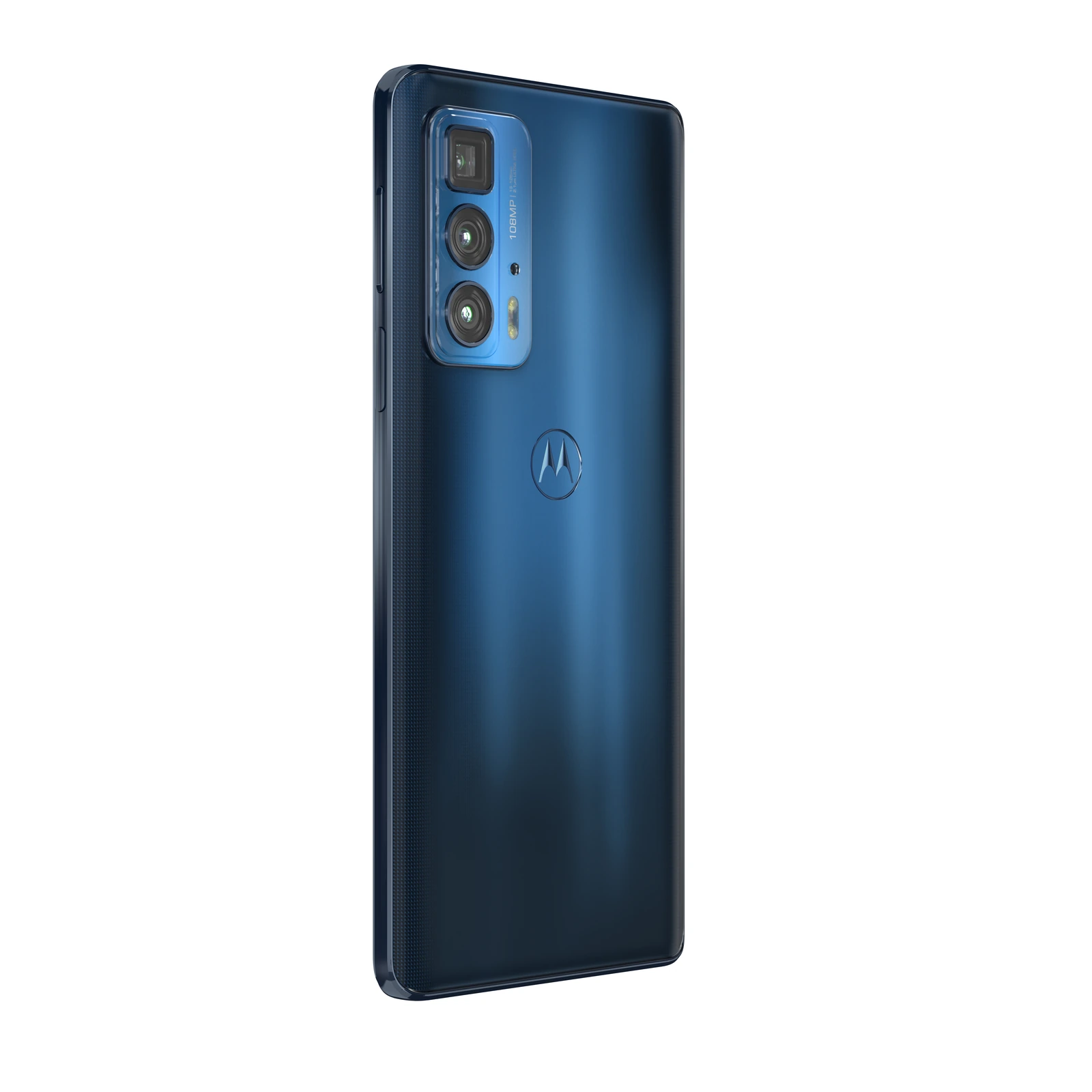 Motorola Edge 20 Pro — Vista en Perspectiva