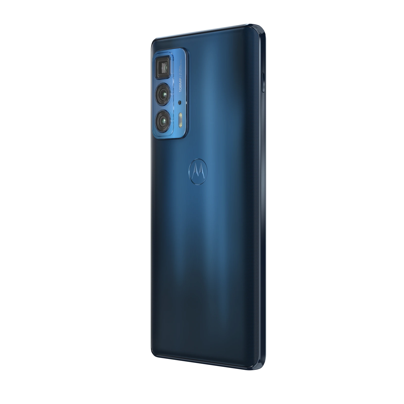 Motorola Edge 20 Pro — Vista en Perspectiva