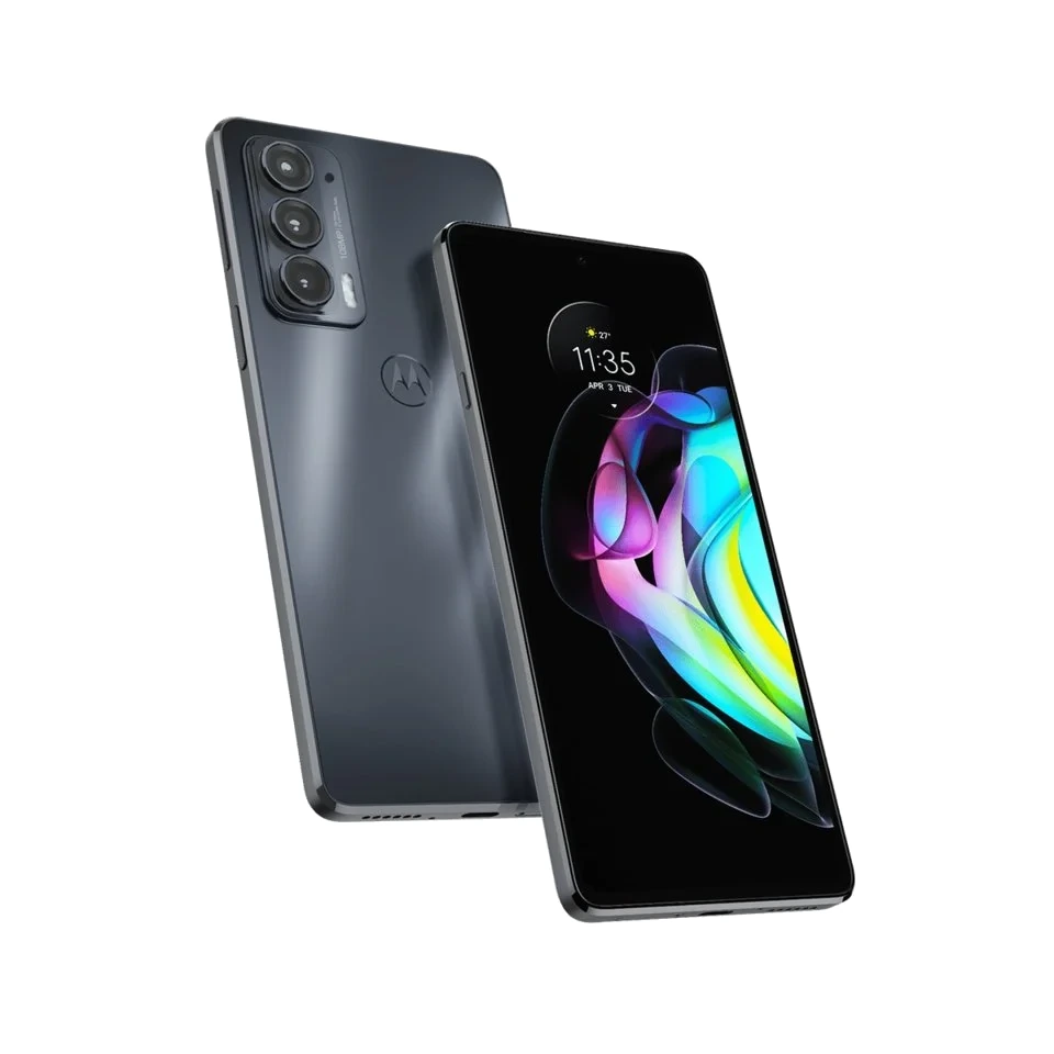 Motorola Edge 20 — Vista Trasera Oficial