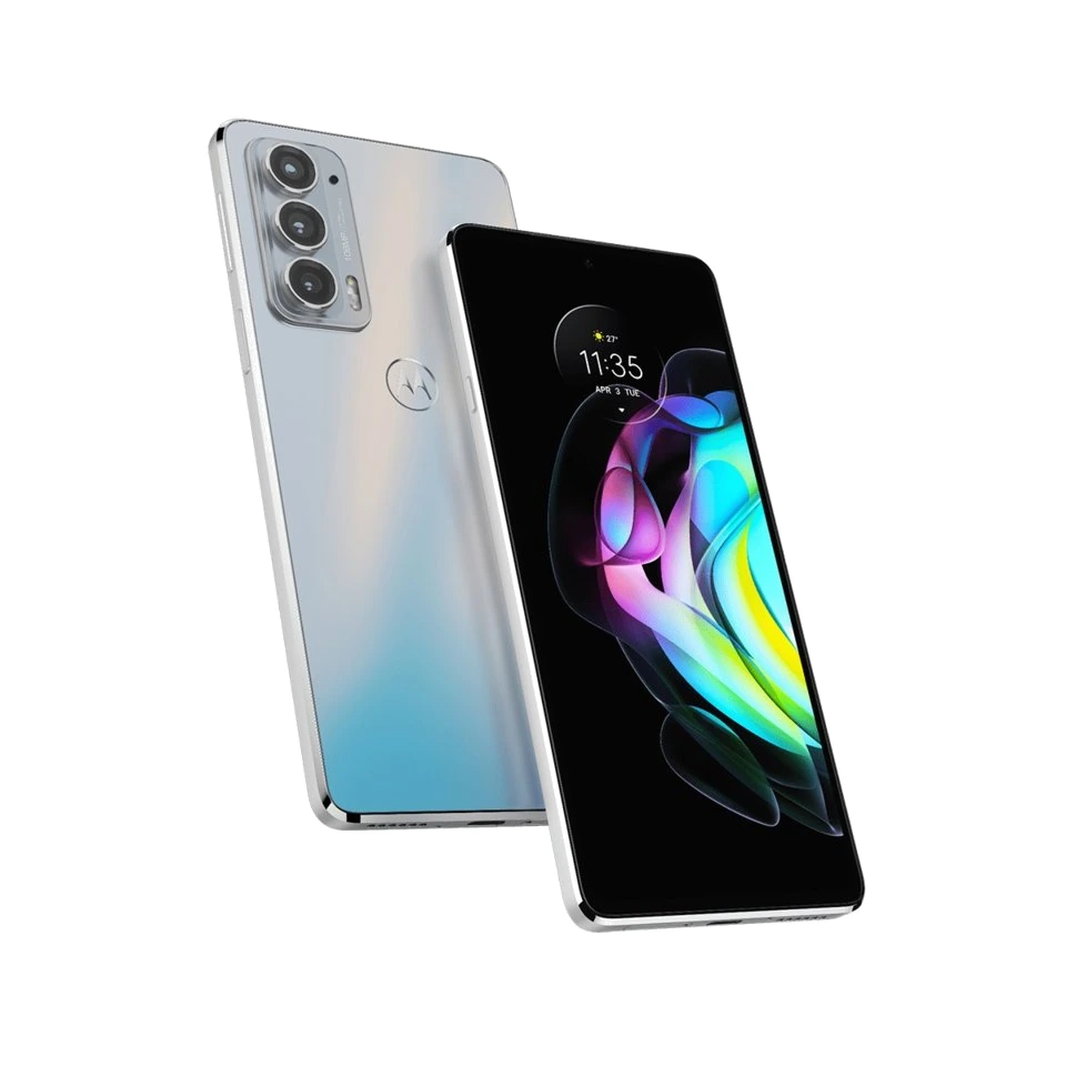 Motorola Edge 20 — Perspectiva de Estudio