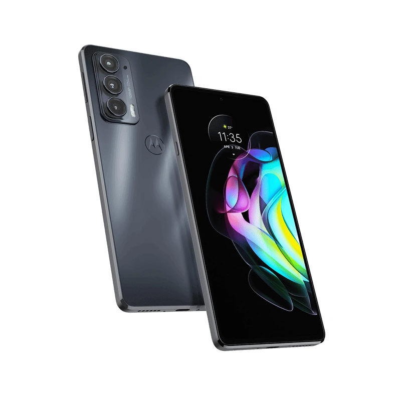 Motorola Edge 20 — Vista en Perspectiva