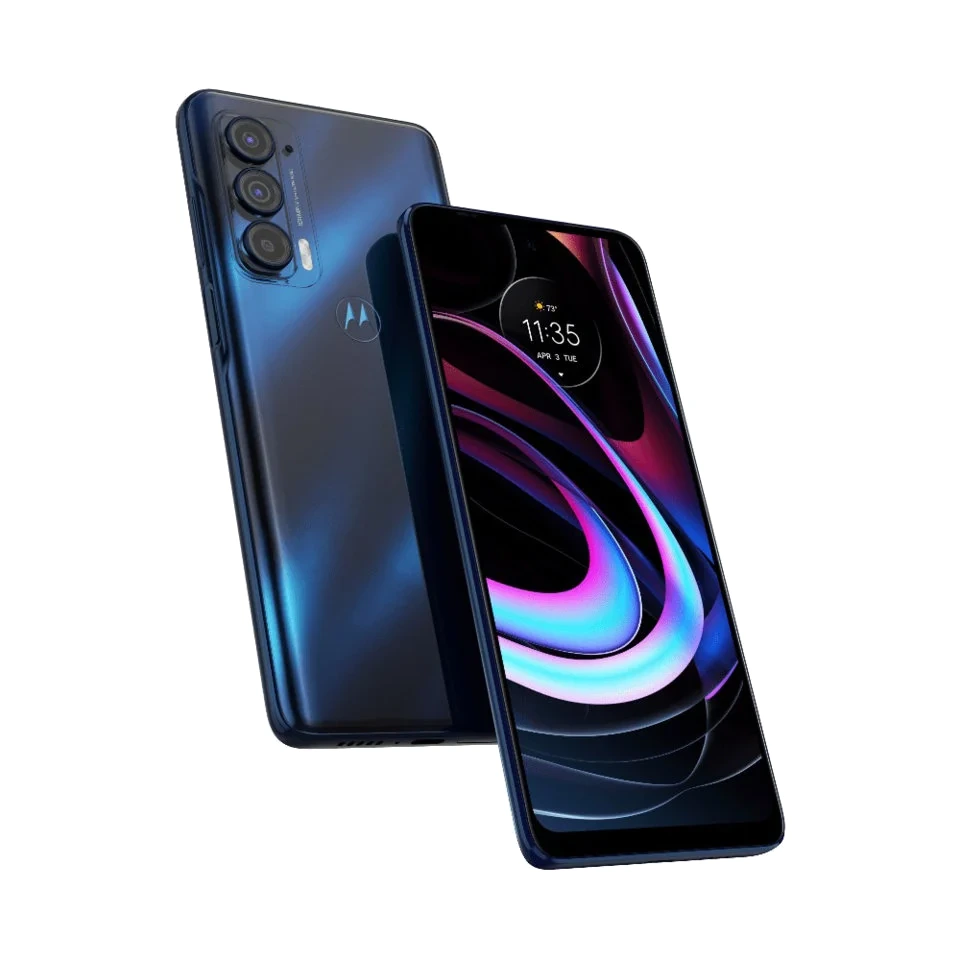 Motorola Edge 2021 — Perspectiva de Estudio