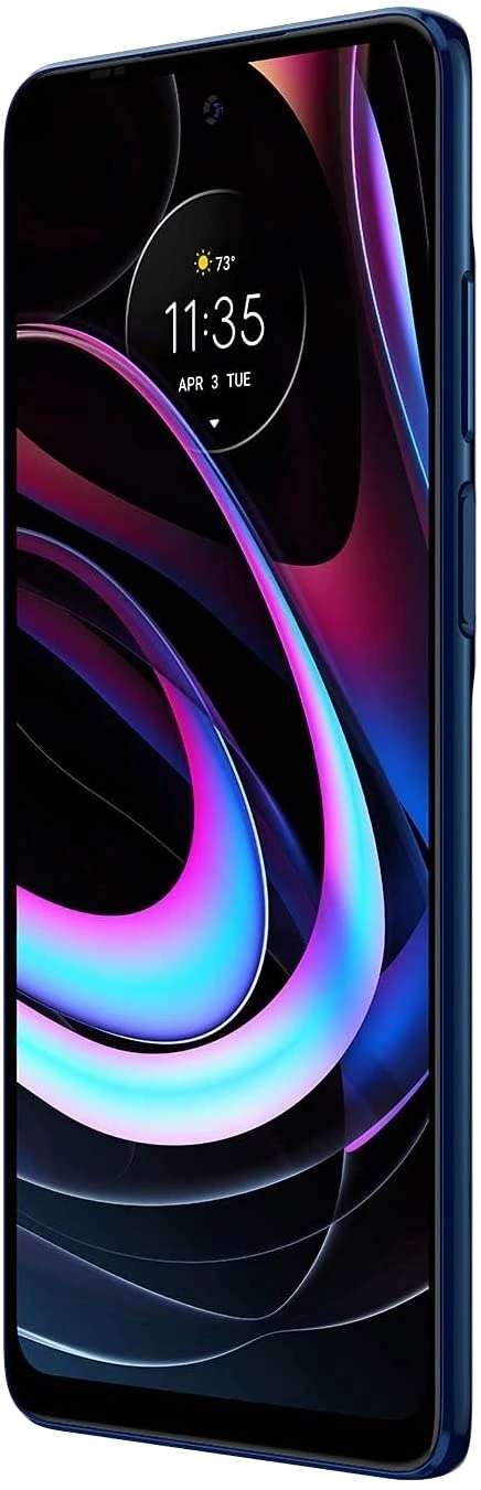 Motorola Edge 2021 — Perfil Lateral y Chasis