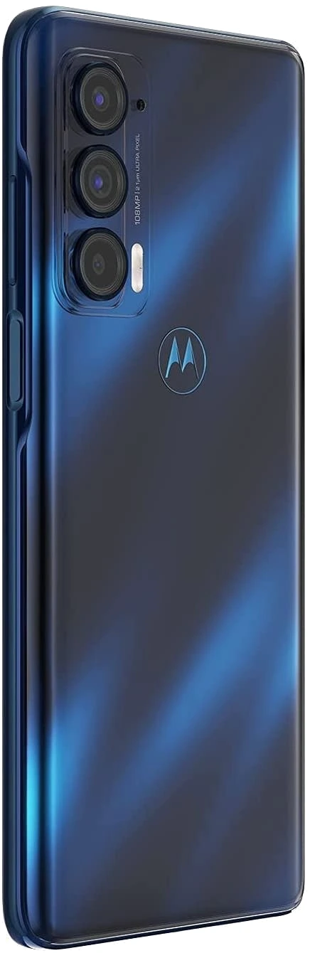 Motorola Edge 2021 — Acabado Oficial