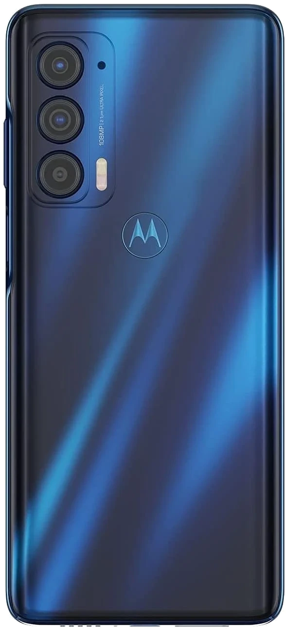 Motorola Edge 2021 — Detalle del Módulo de Cámaras