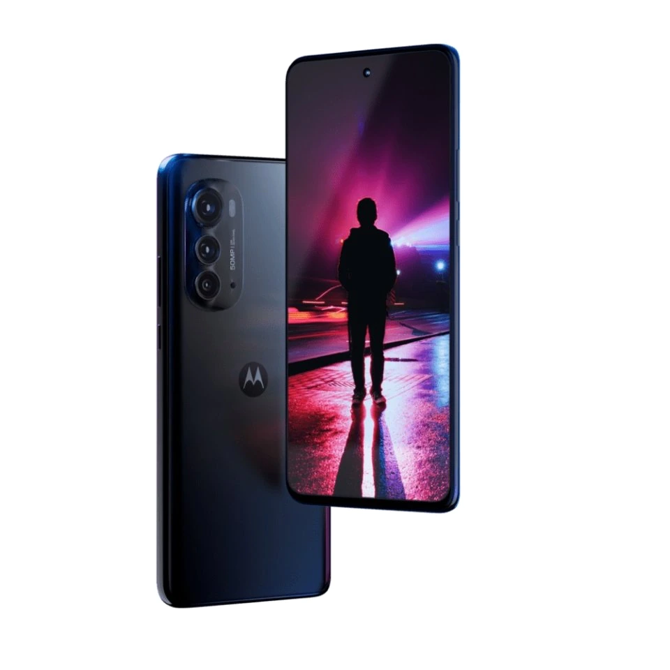 Motorola Edge 2022 — Vista Trasera Oficial