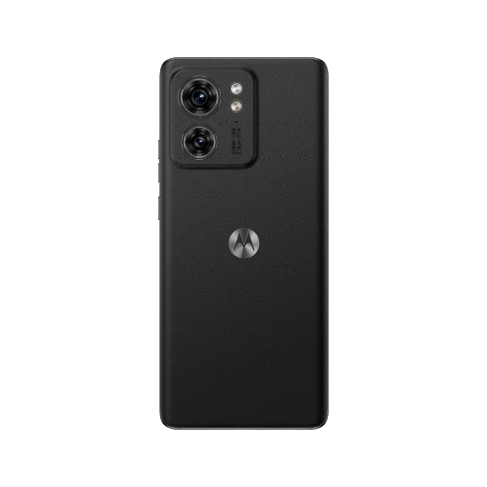 Motorola Edge (2023) — Perfil Lateral y Chasis