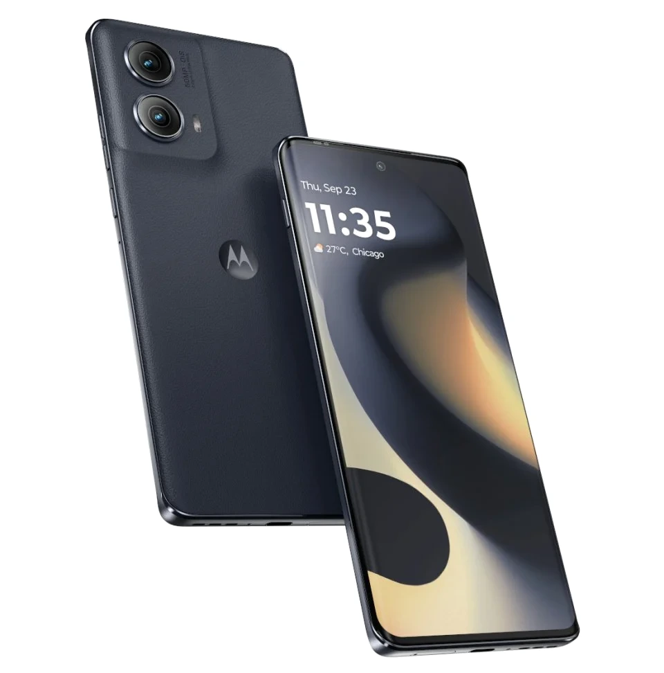 Motorola Edge (2024) — Vista Trasera Oficial
