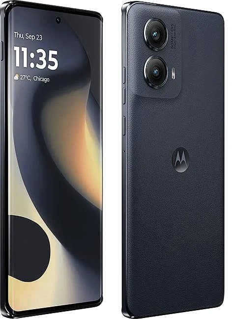 Motorola Edge (2024) — Perspectiva de Estudio