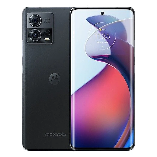 Motorola Edge 30 Fusion — Vista Trasera Oficial