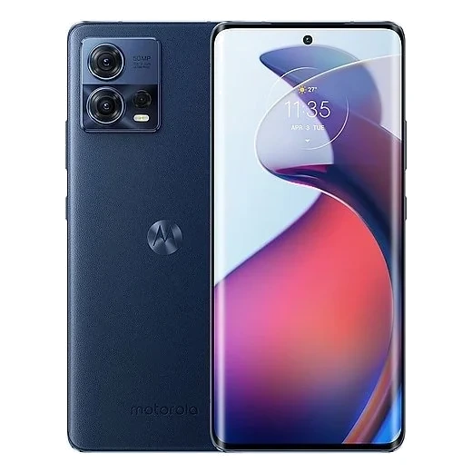 Motorola Edge 30 Fusion — Perspectiva de Estudio