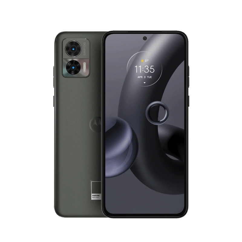 Motorola Edge 30 Neo — Vista en Perspectiva