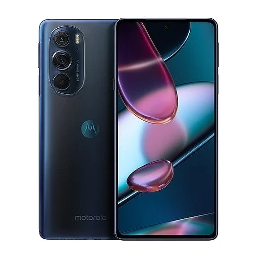 Motorola Edge 30 Pro — Perspectiva de Estudio