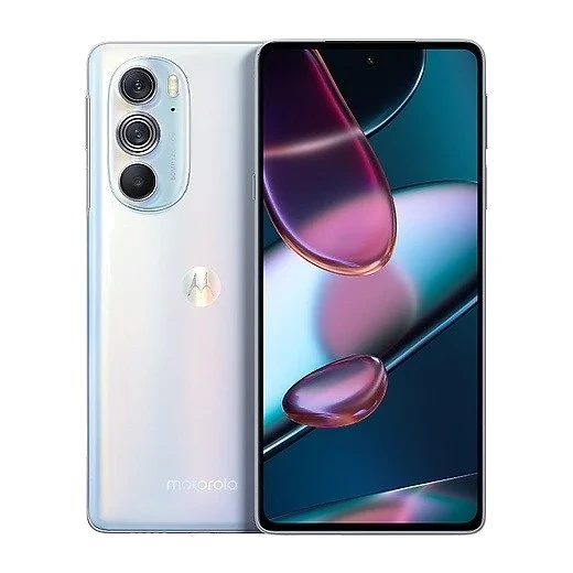Motorola Edge 30 Pro — Perfil Lateral y Chasis