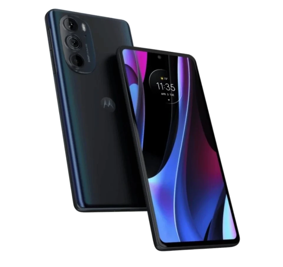 Motorola Edge 30 Pro — Acabado Oficial