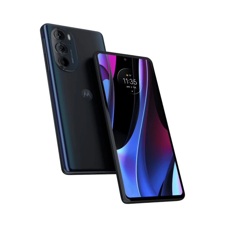 Motorola Edge 30 Pro — Vista en Perspectiva