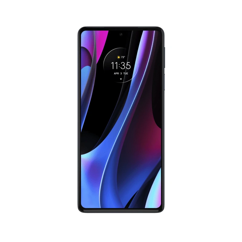 Motorola Edge 30 Pro — Vista en Perspectiva