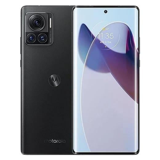 Motorola Edge 30 Ultra — Vista Trasera Oficial