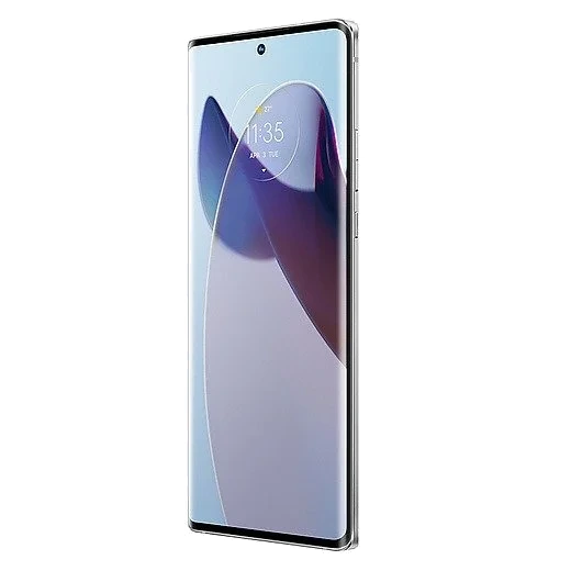 Motorola Edge 30 Ultra — Perfil Lateral y Chasis