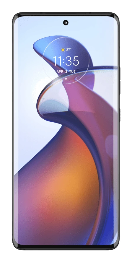 Motorola Edge 30 — Vista en Perspectiva