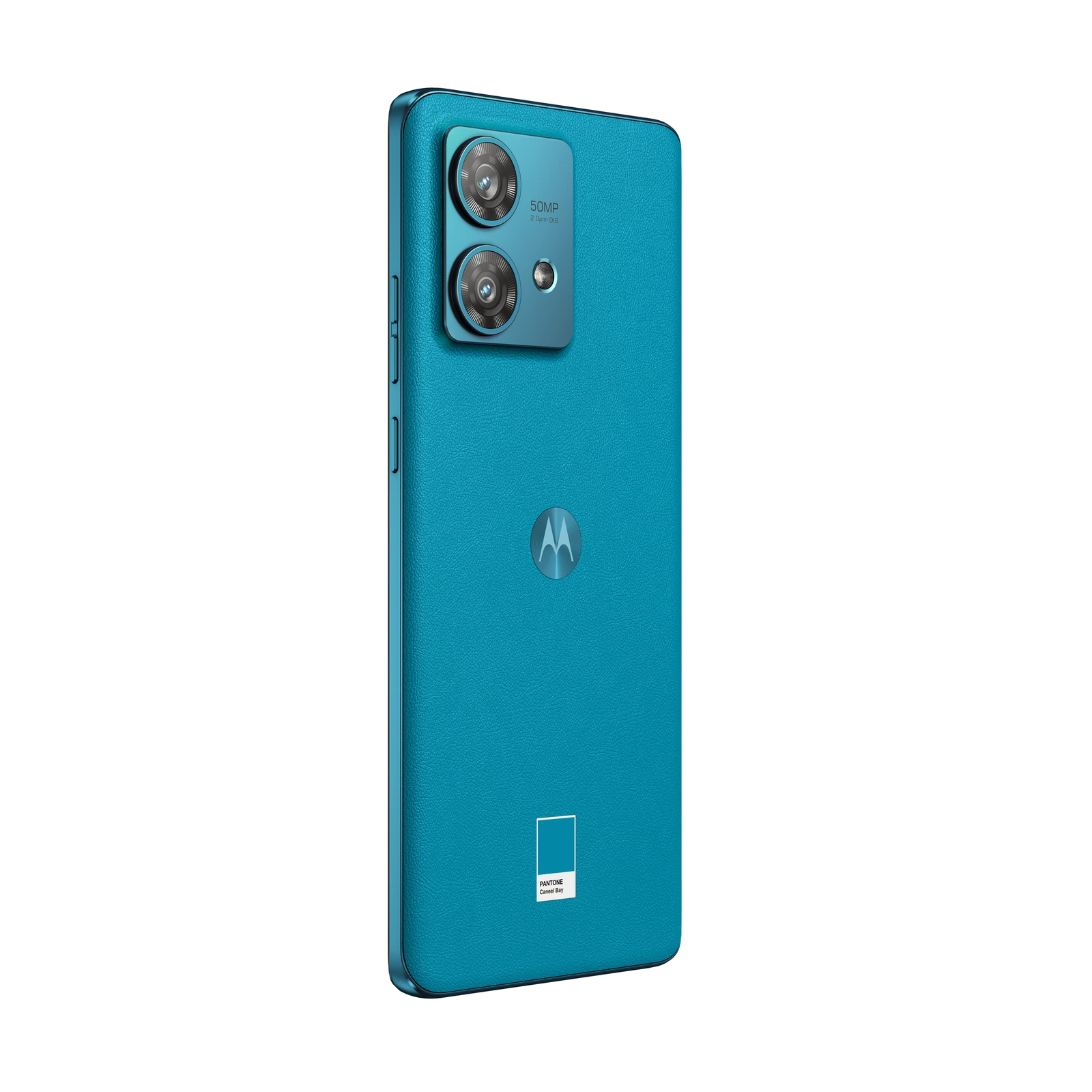 Motorola Edge 40 Neo — Vista en Perspectiva
