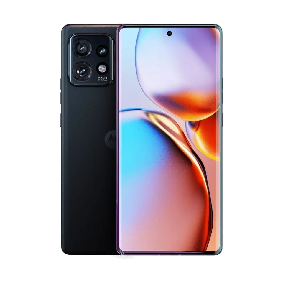 Motorola Edge 40 Pro — Vista Trasera Oficial