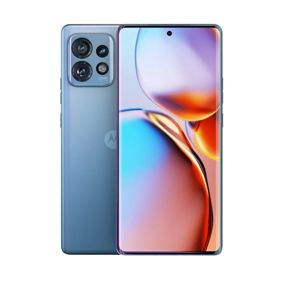Motorola Edge 40 Pro — Perspectiva de Estudio