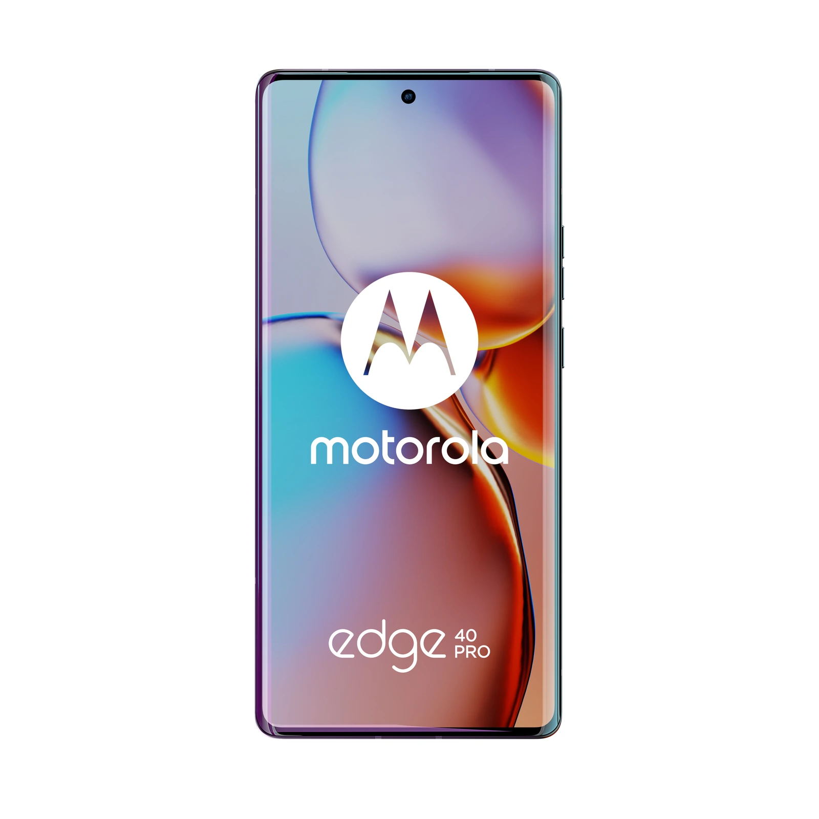 Motorola Edge 40 Pro — Vista en Perspectiva