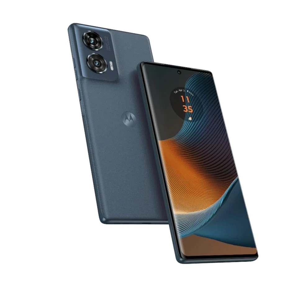 Motorola Edge 50 Fusion — Vista Trasera Oficial