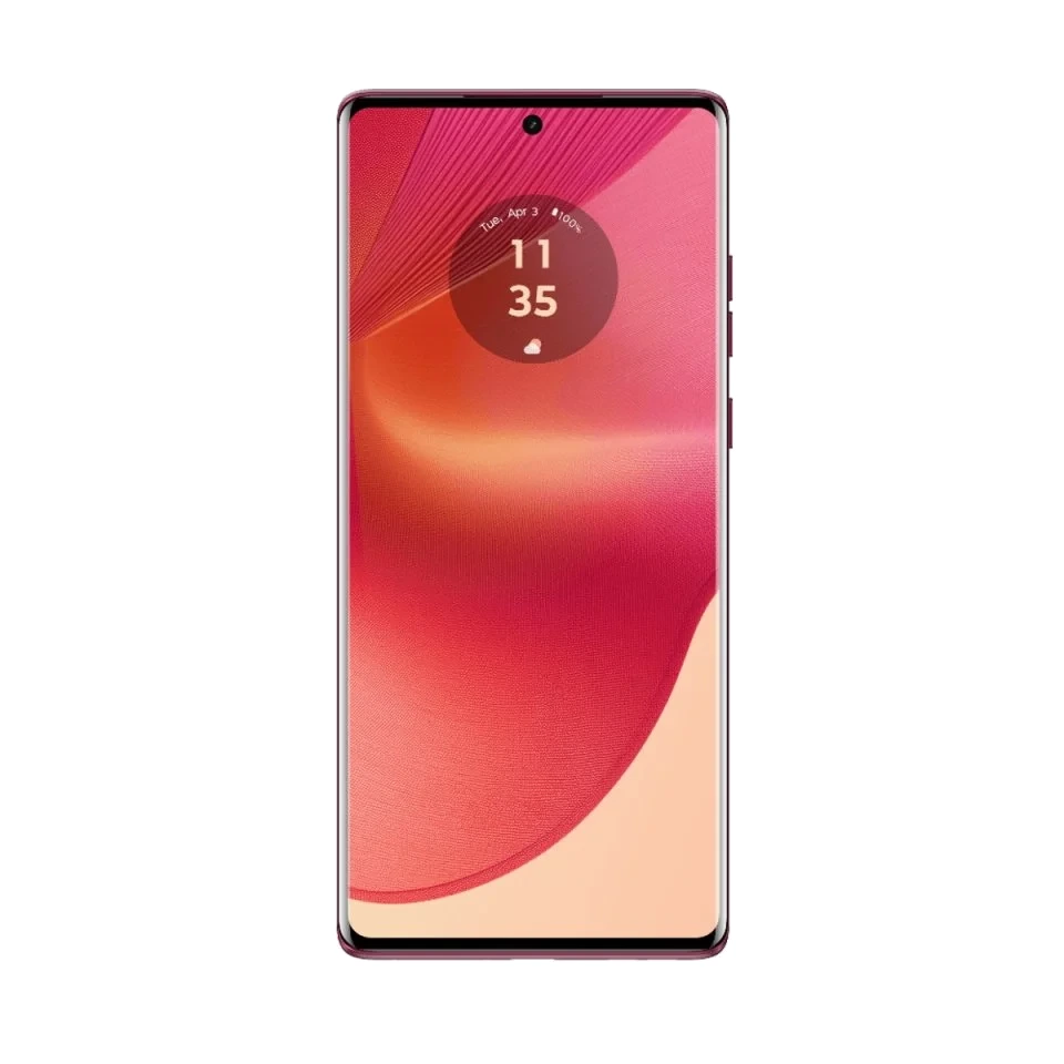 Motorola Edge 50 Fusion — Detalle del Módulo de Cámaras
