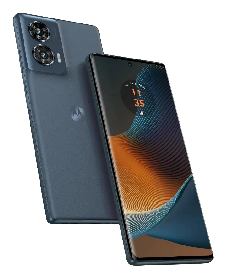 Motorola Edge 50 Fusion — Vista en Perspectiva