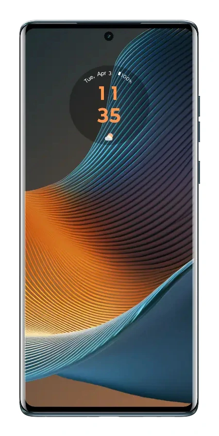 Motorola Edge 50 Fusion — Vista en Perspectiva