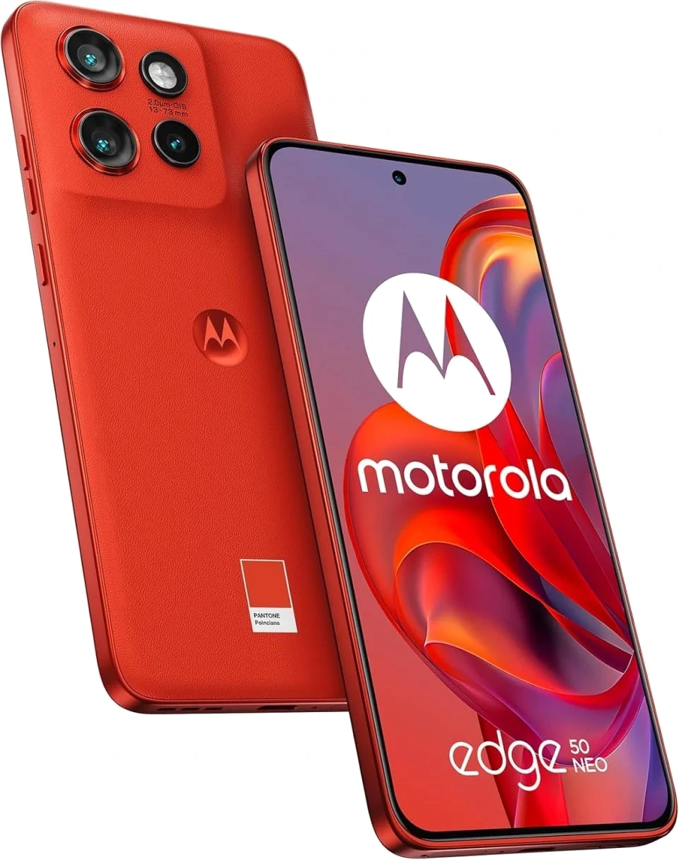 Motorola edge 50 neo — Perspectiva de Estudio
