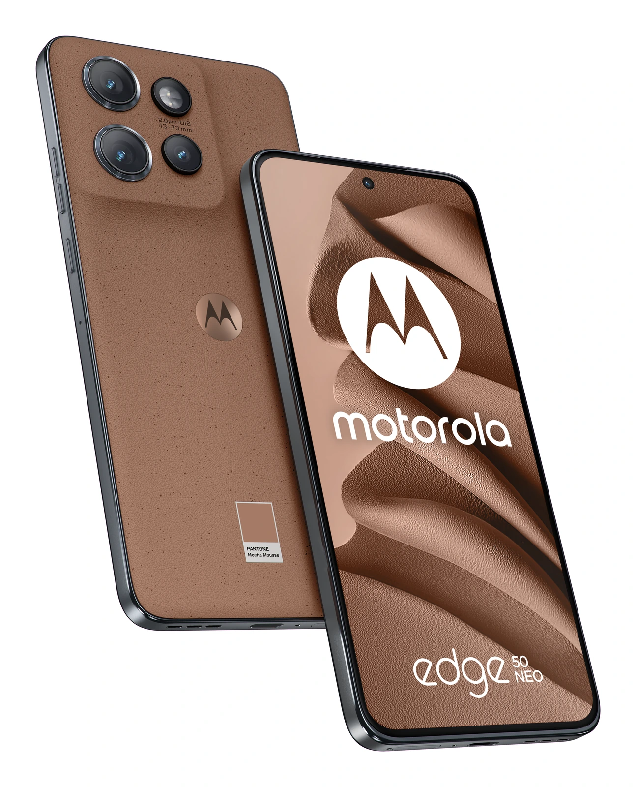 Motorola edge 50 neo — Vista en Perspectiva