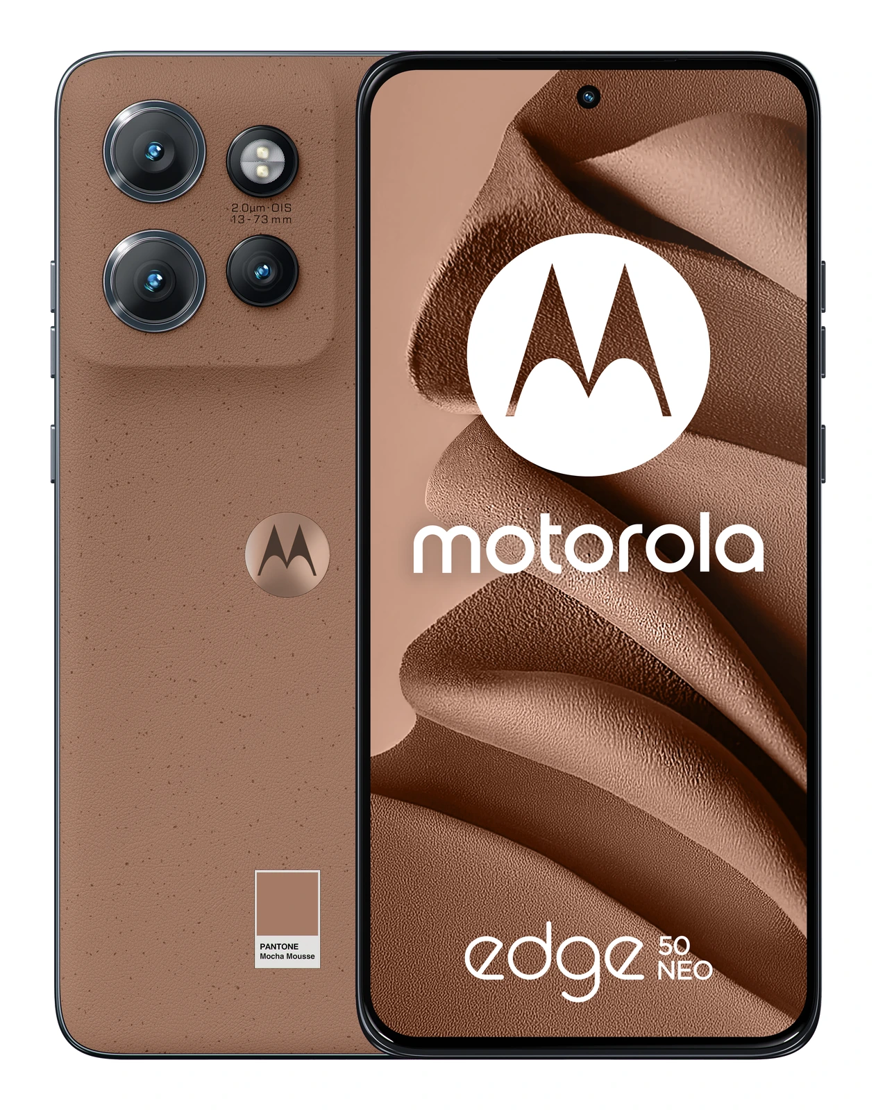 Motorola edge 50 neo — Vista en Perspectiva