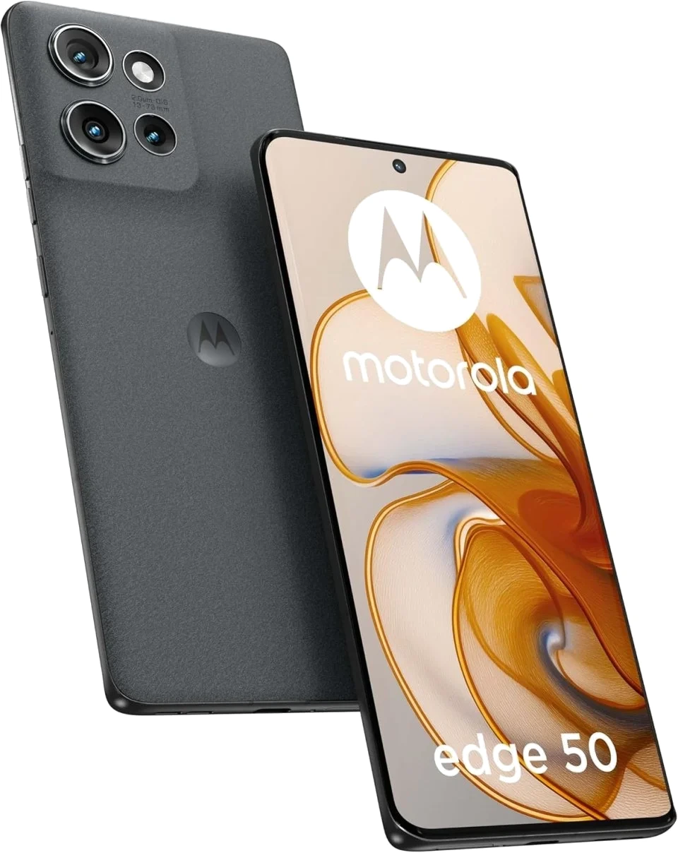 Motorola edge 50 — Vista Trasera Oficial