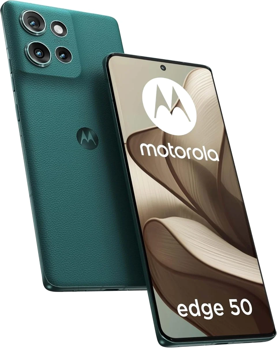 Motorola edge 50 — Perspectiva de Estudio