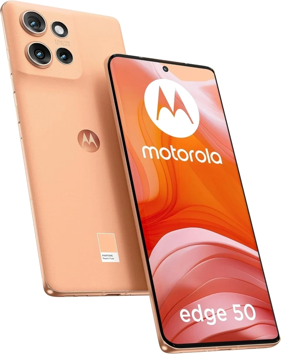Motorola edge 50 — Perfil Lateral y Chasis