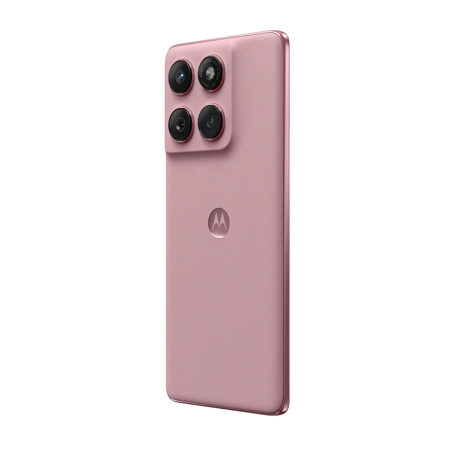 Motorola edge 60 fusion — Vista en Perspectiva