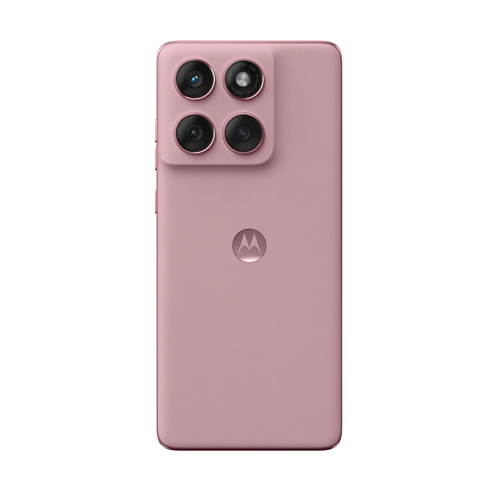 Motorola edge 60 fusion — Vista en Perspectiva