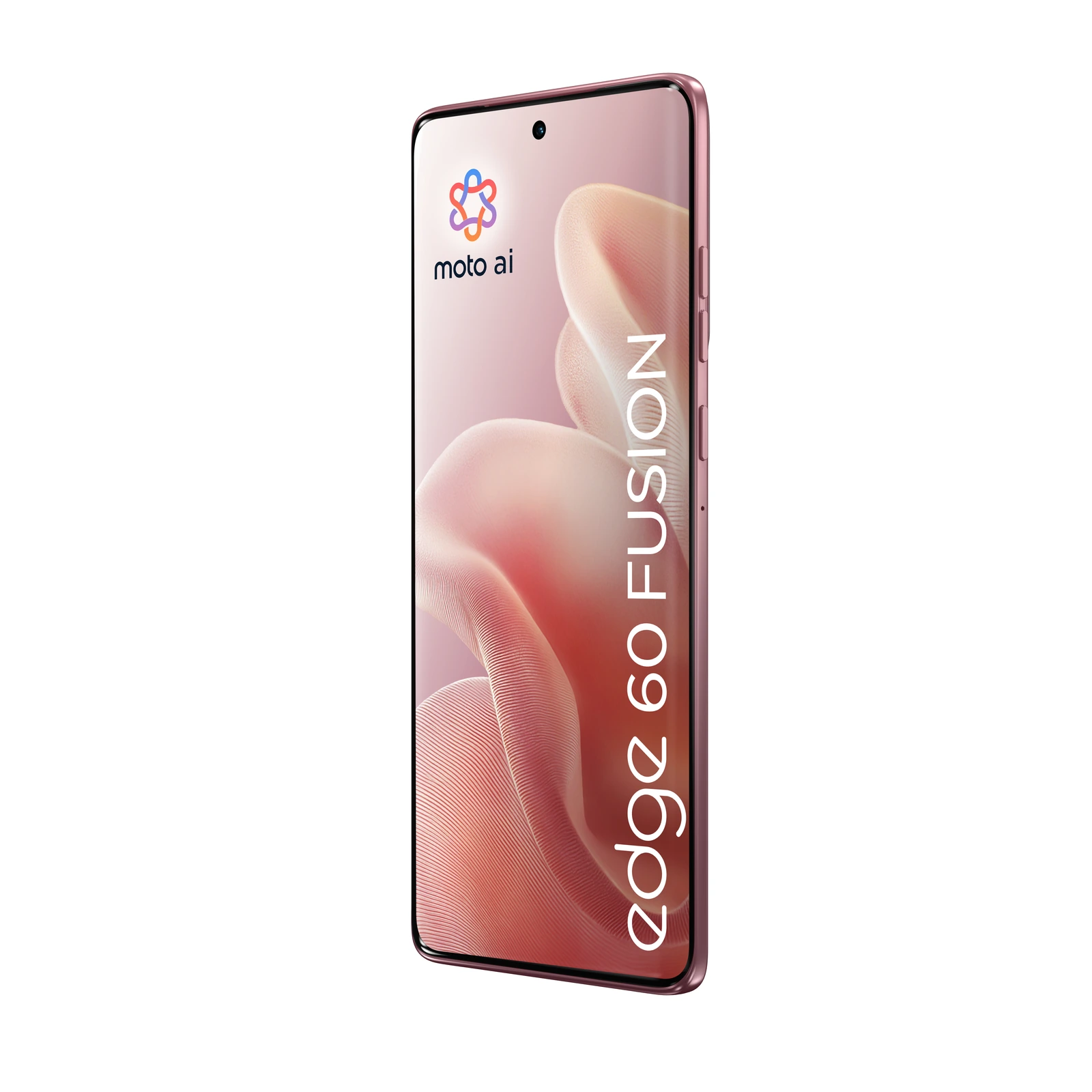Motorola edge 60 fusion — Vista en Perspectiva