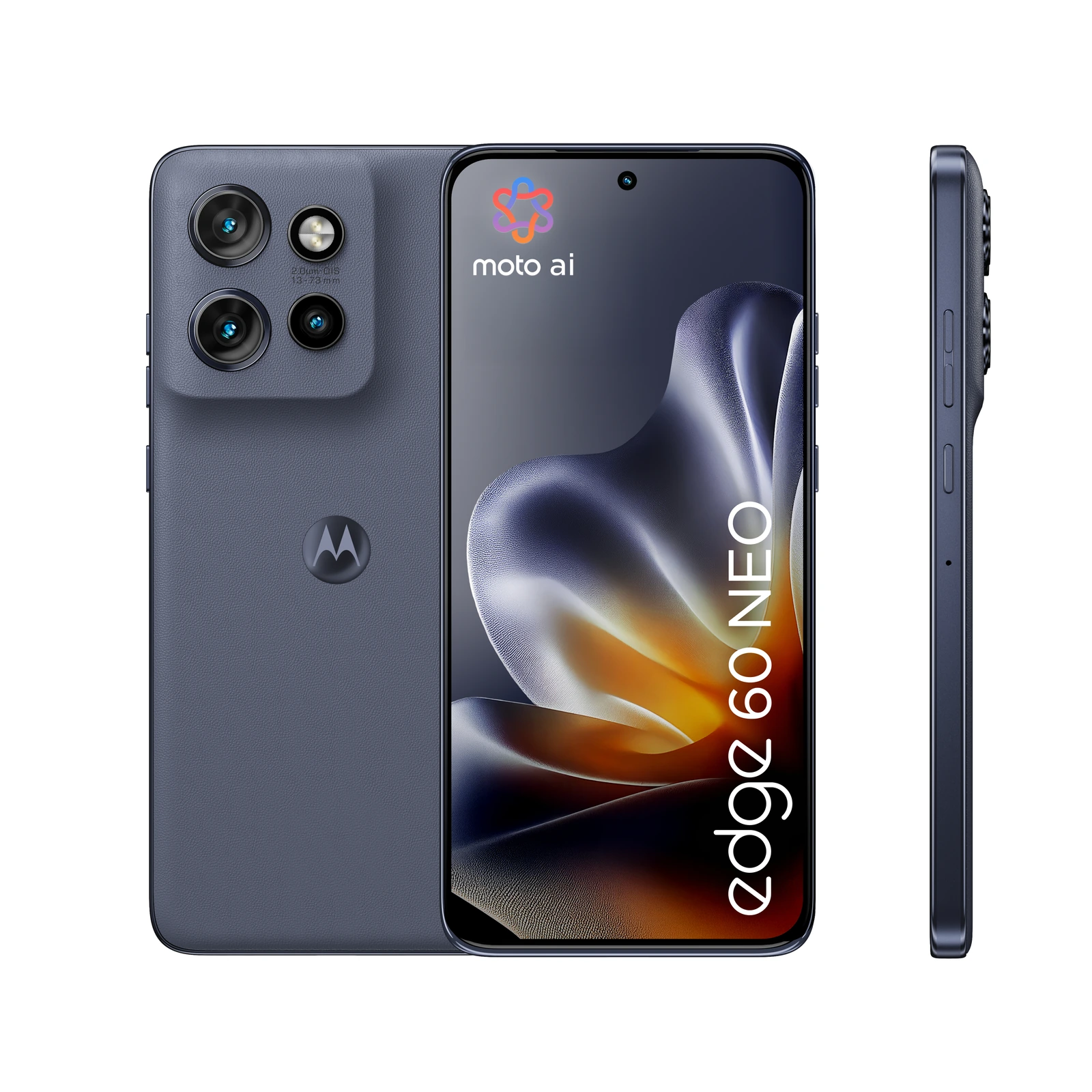 Motorola edge 60 neo — Vista en Perspectiva