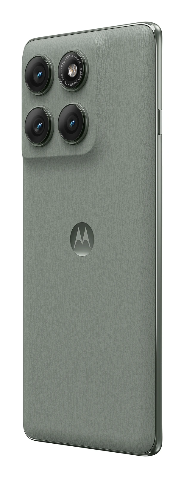 Motorola edge 60 pro — Vista en Perspectiva
